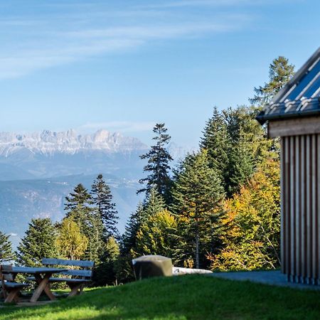 New Opening "Sissi Chalets" - Unique Luxury Hideaway With Mountain View & Sauna Mendola Kültér fotó