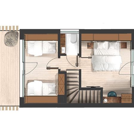 New Opening "Sissi Chalets" - Unique Luxury Hideaway With Mountain View & Sauna Mendola Kültér fotó