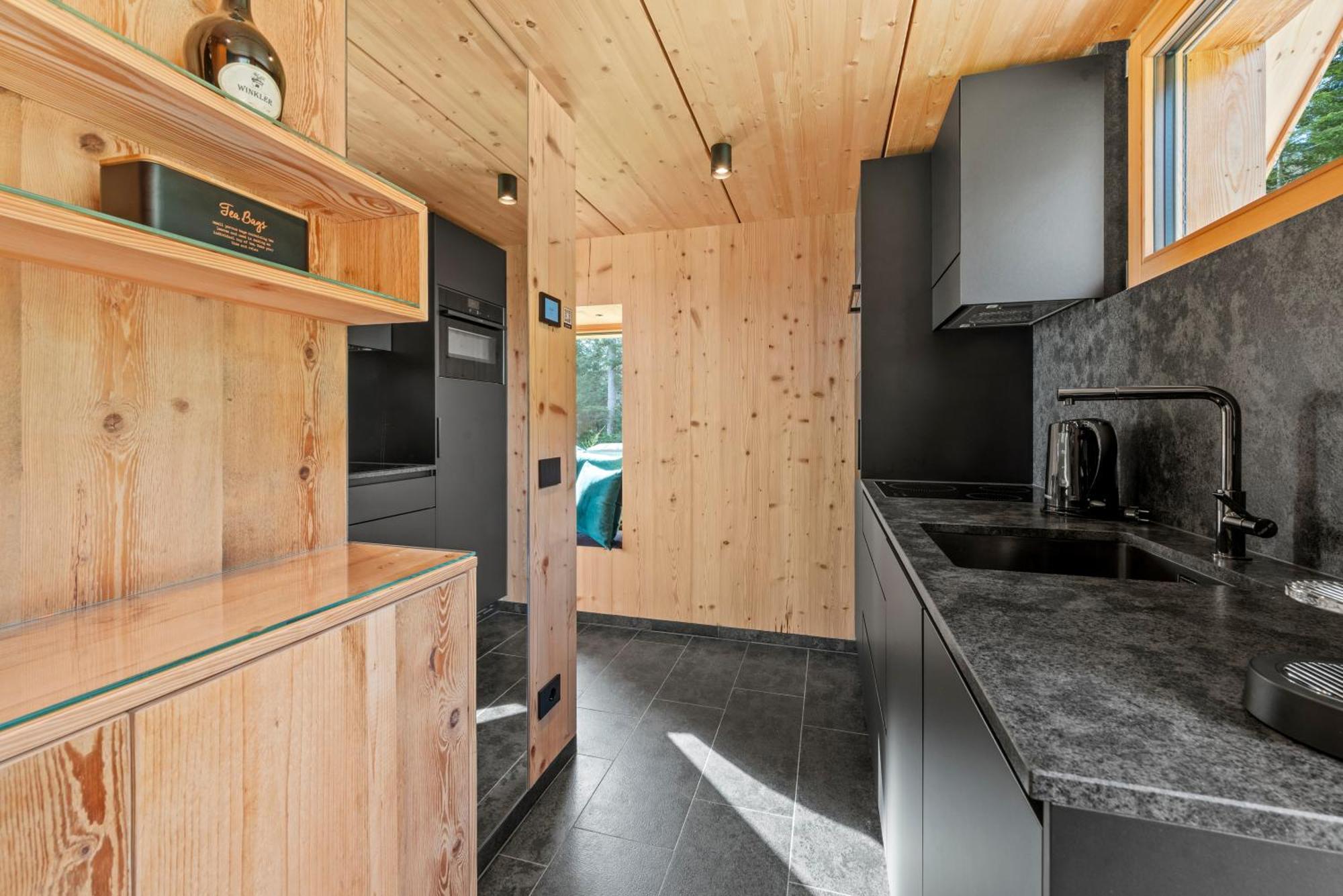 New Opening "Sissi Chalets" - Unique Luxury Hideaway With Mountain View & Sauna Mendola Kültér fotó