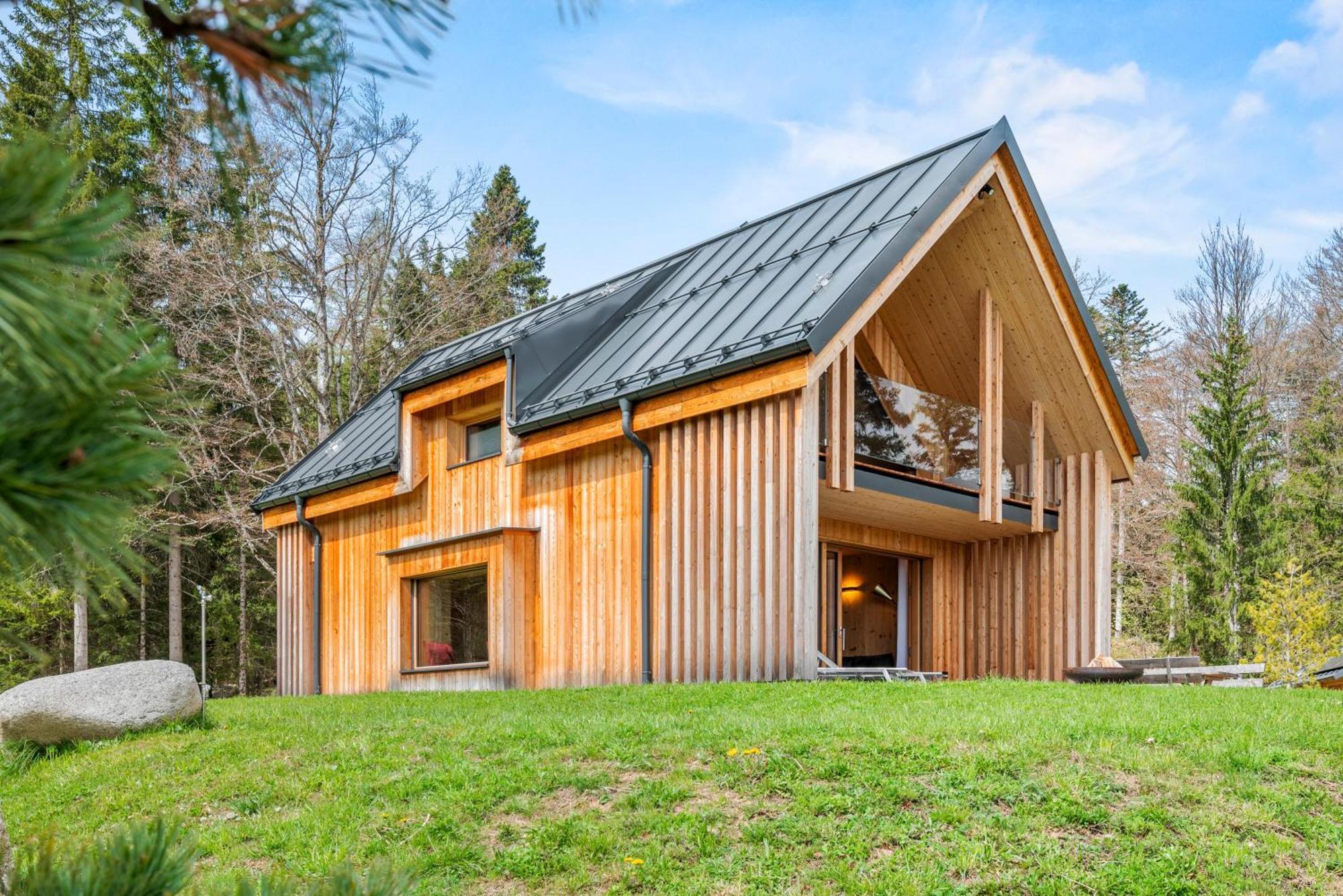 New Opening "Sissi Chalets" - Unique Luxury Hideaway With Mountain View & Sauna Mendola Kültér fotó
