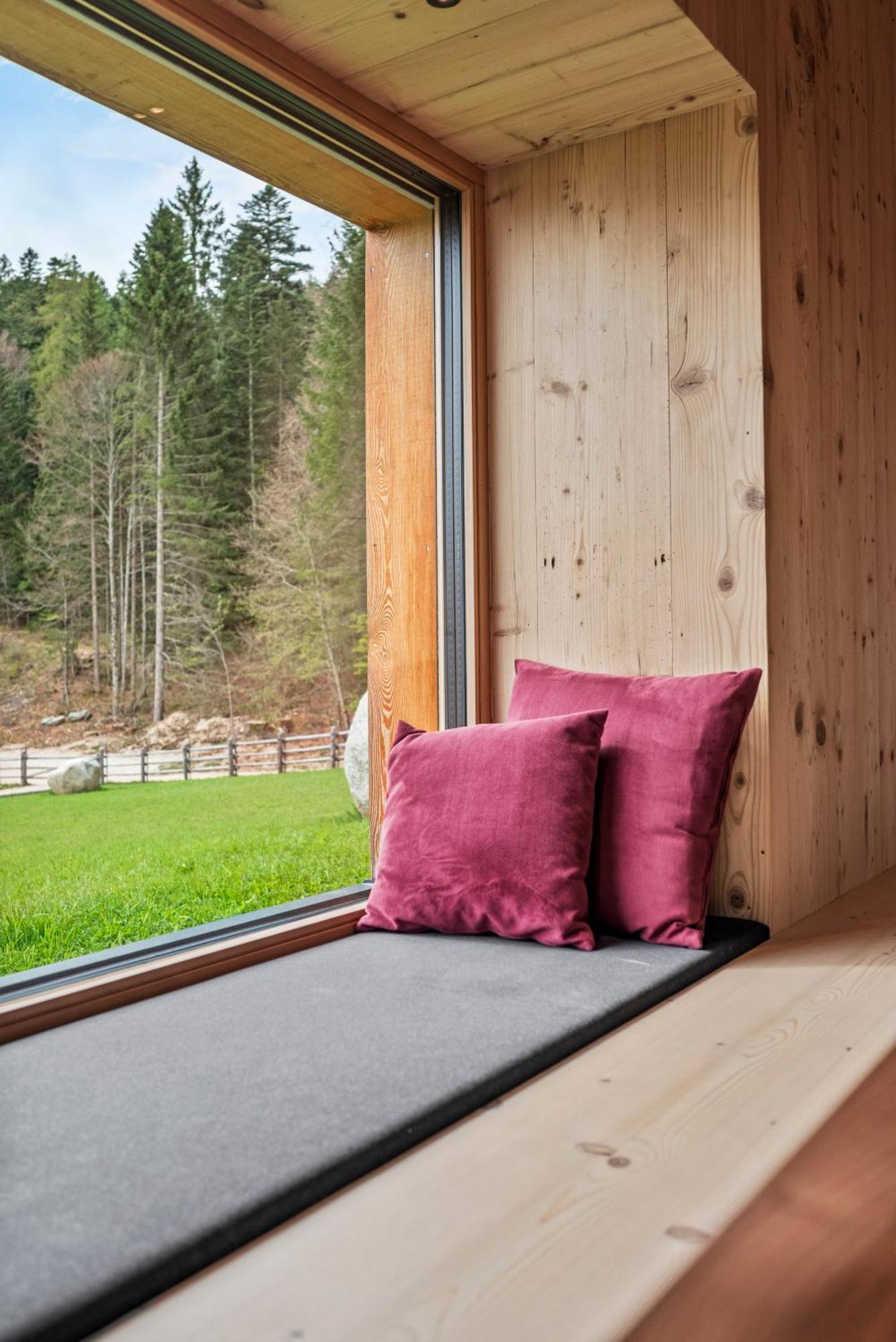 New Opening "Sissi Chalets" - Unique Luxury Hideaway With Mountain View & Sauna Mendola Kültér fotó
