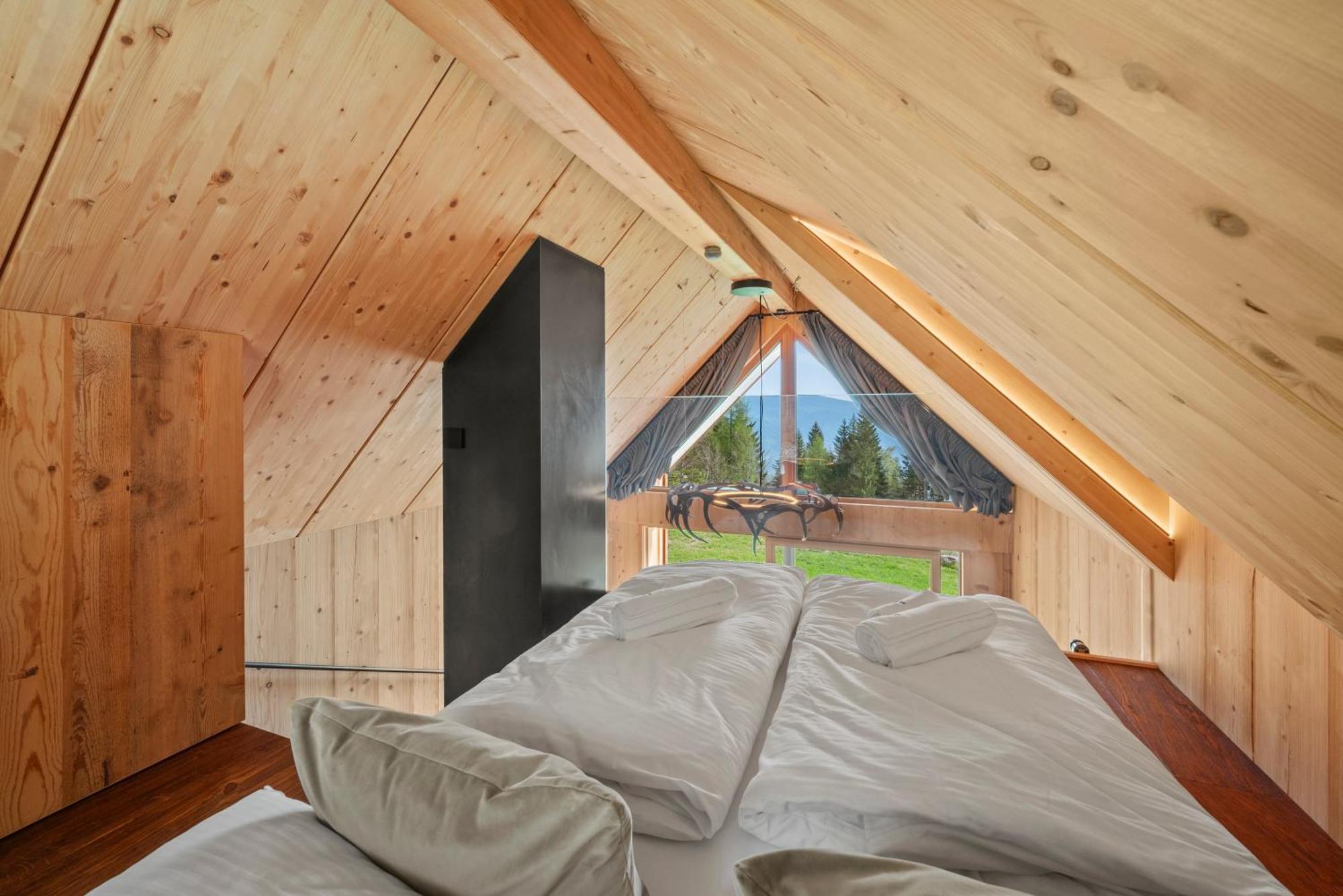 New Opening "Sissi Chalets" - Unique Luxury Hideaway With Mountain View & Sauna Mendola Kültér fotó