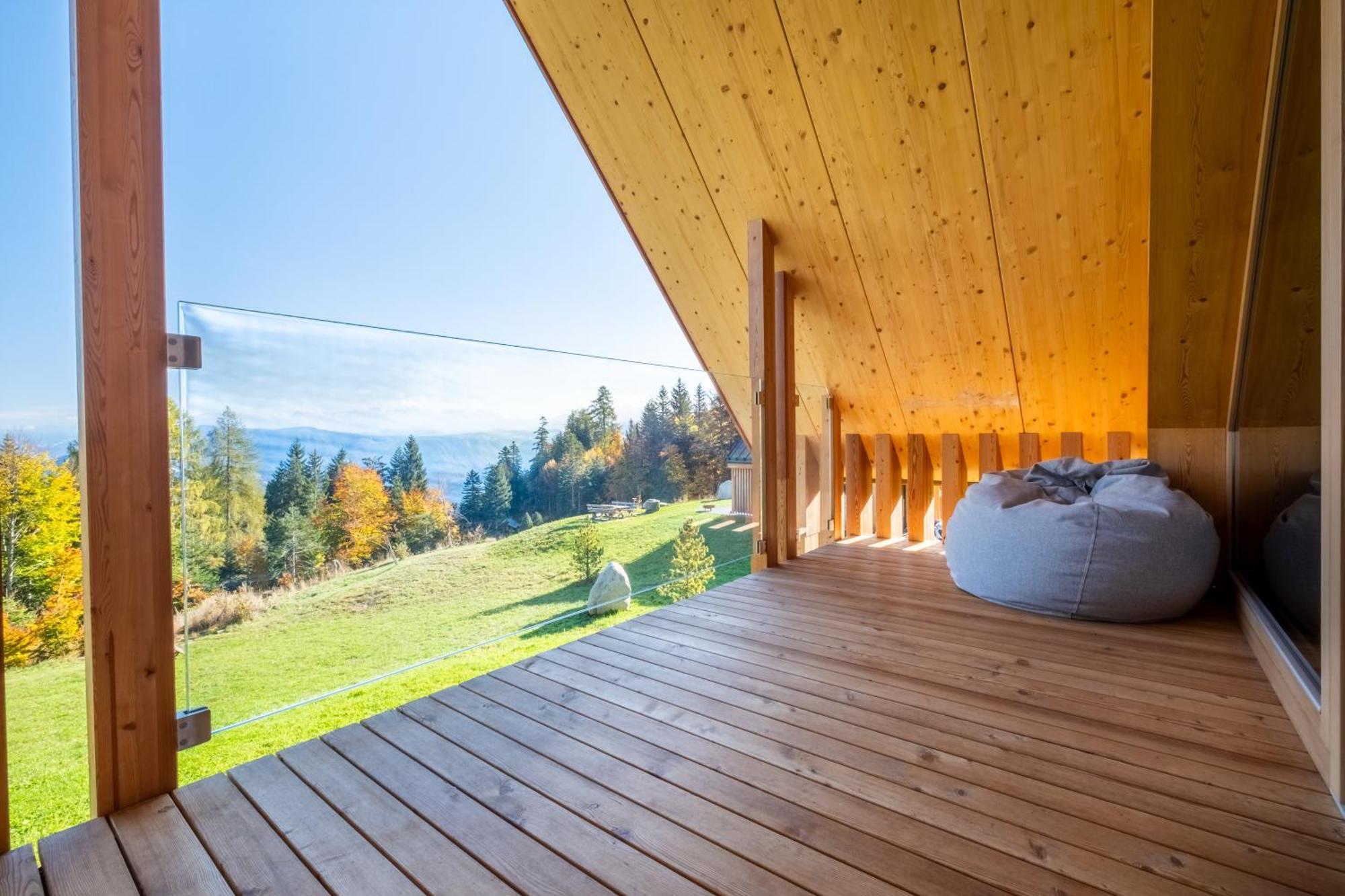 New Opening "Sissi Chalets" - Unique Luxury Hideaway With Mountain View & Sauna Mendola Kültér fotó