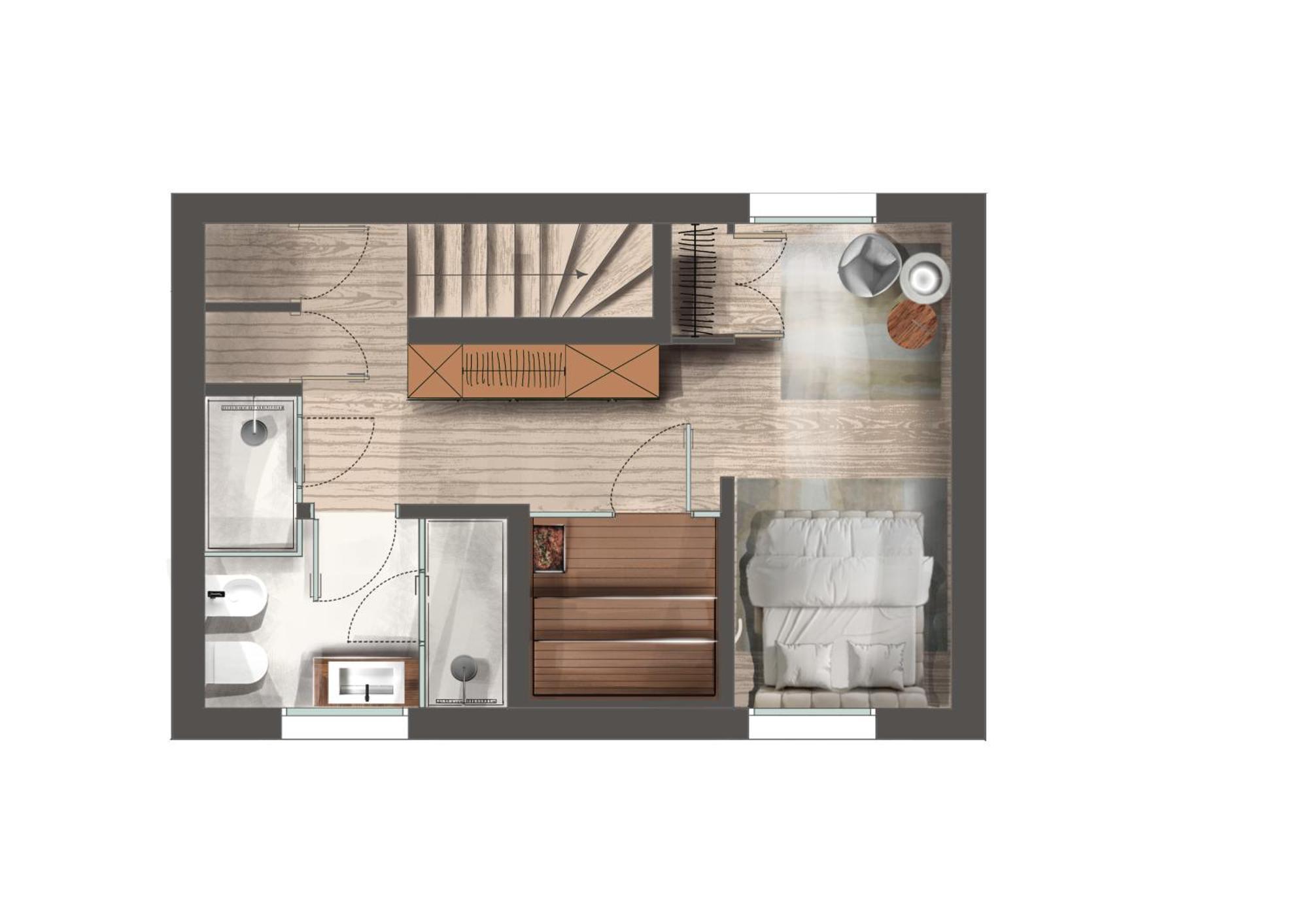 New Opening "Sissi Chalets" - Unique Luxury Hideaway With Mountain View & Sauna Mendola Kültér fotó