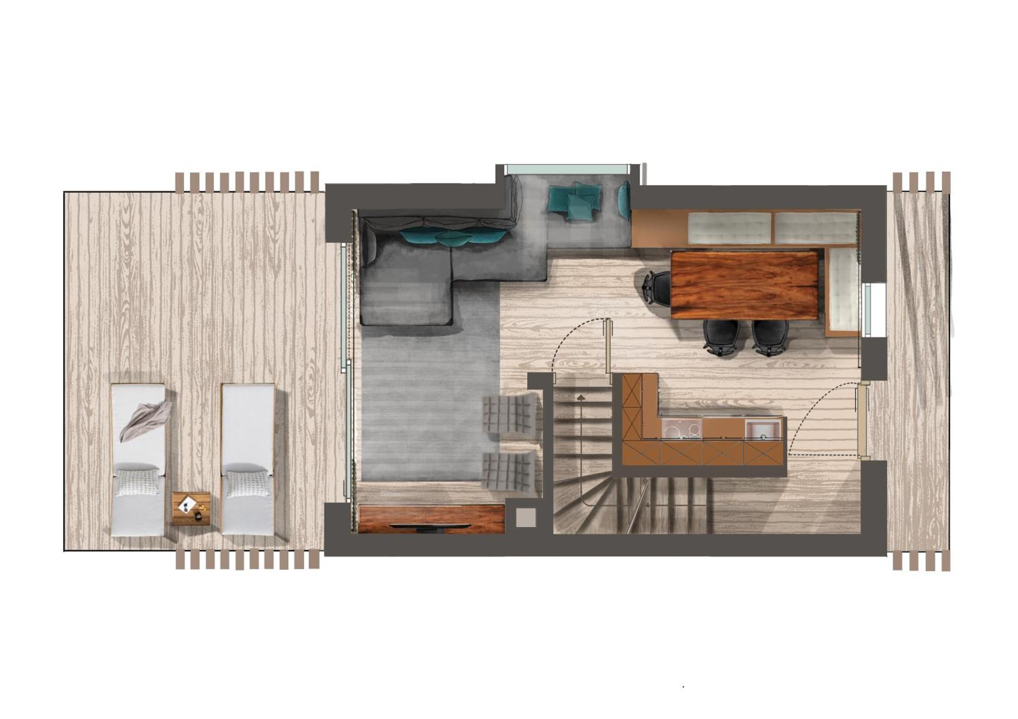 New Opening "Sissi Chalets" - Unique Luxury Hideaway With Mountain View & Sauna Mendola Kültér fotó