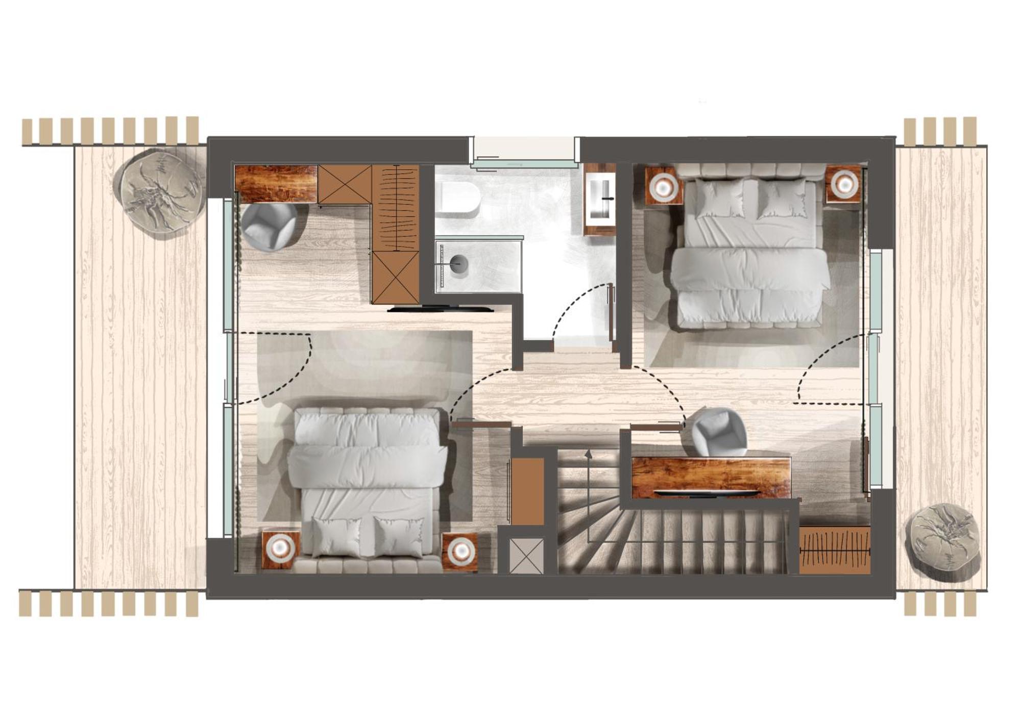 New Opening "Sissi Chalets" - Unique Luxury Hideaway With Mountain View & Sauna Mendola Kültér fotó